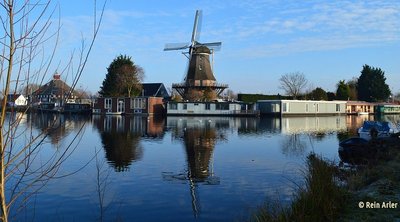 슬로텐 풍차(몰런 판 슬로텐)